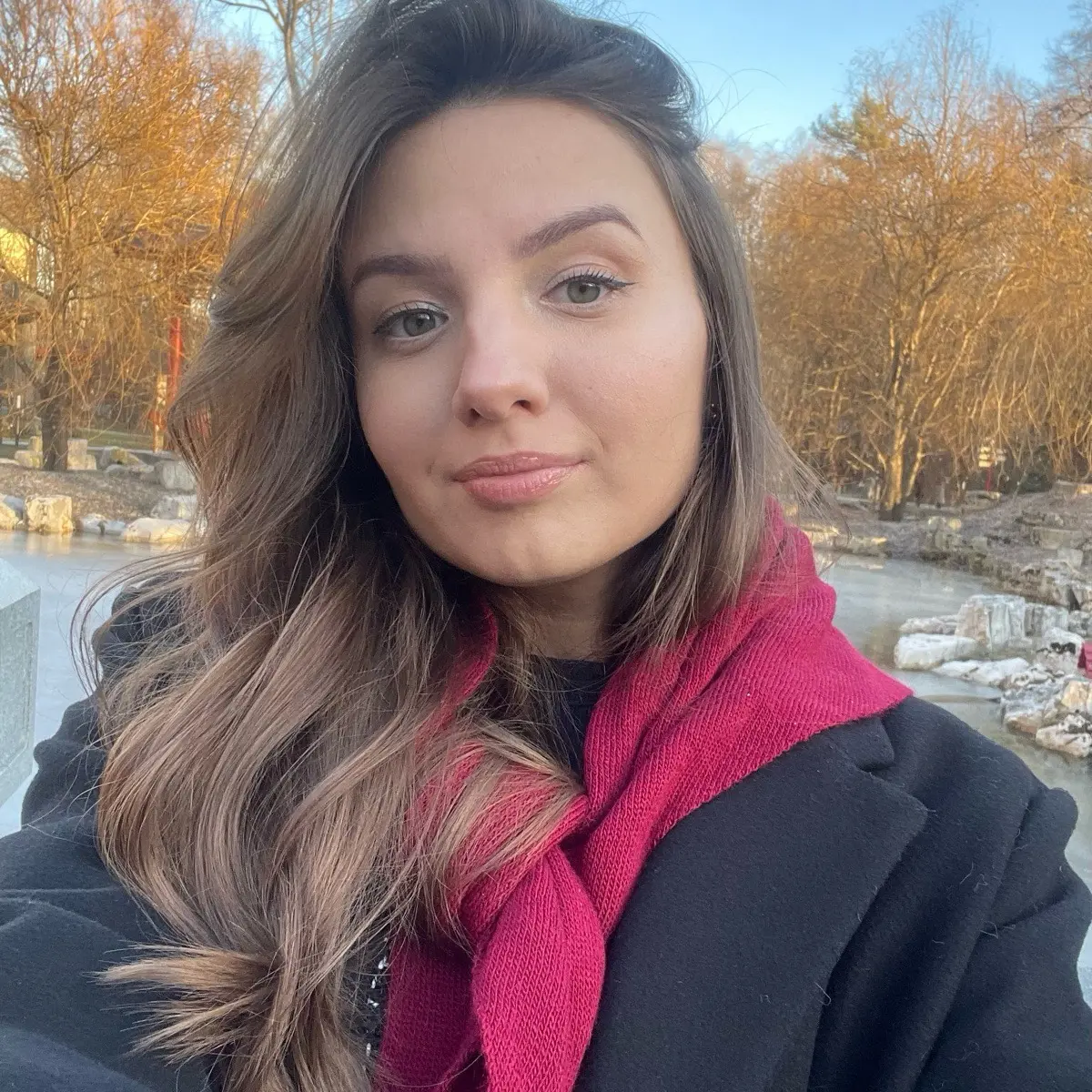 Алина Шамурадова