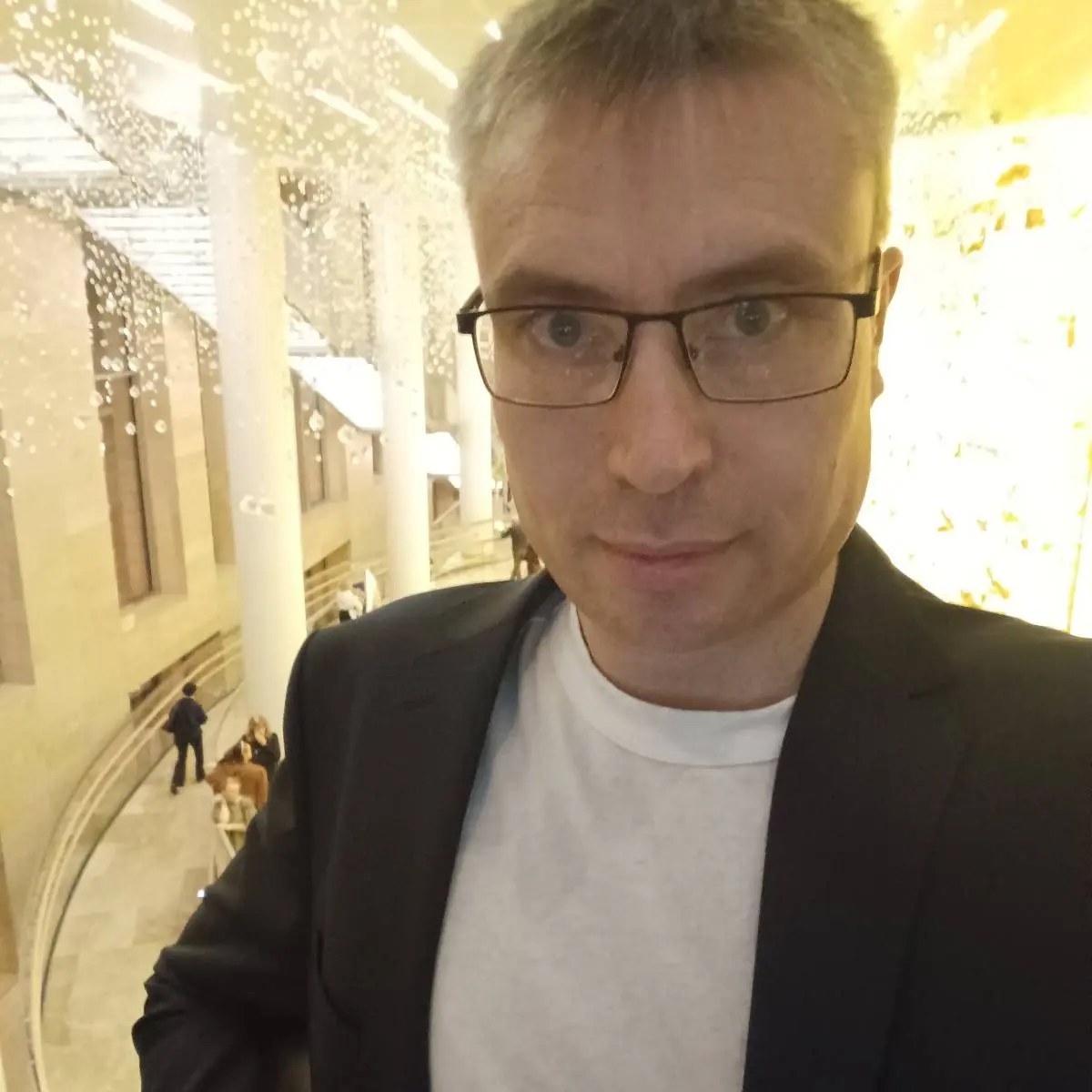 Андрей Калёв | Сетка — социальная сеть от hh.ru