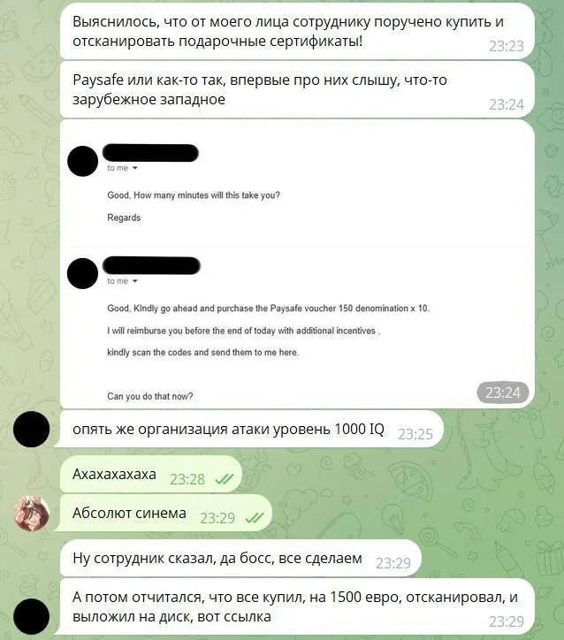 Российские айтишники довели мошенника до истерики с помощью обычной капчи | Сетка — социальная сеть от hh.ru