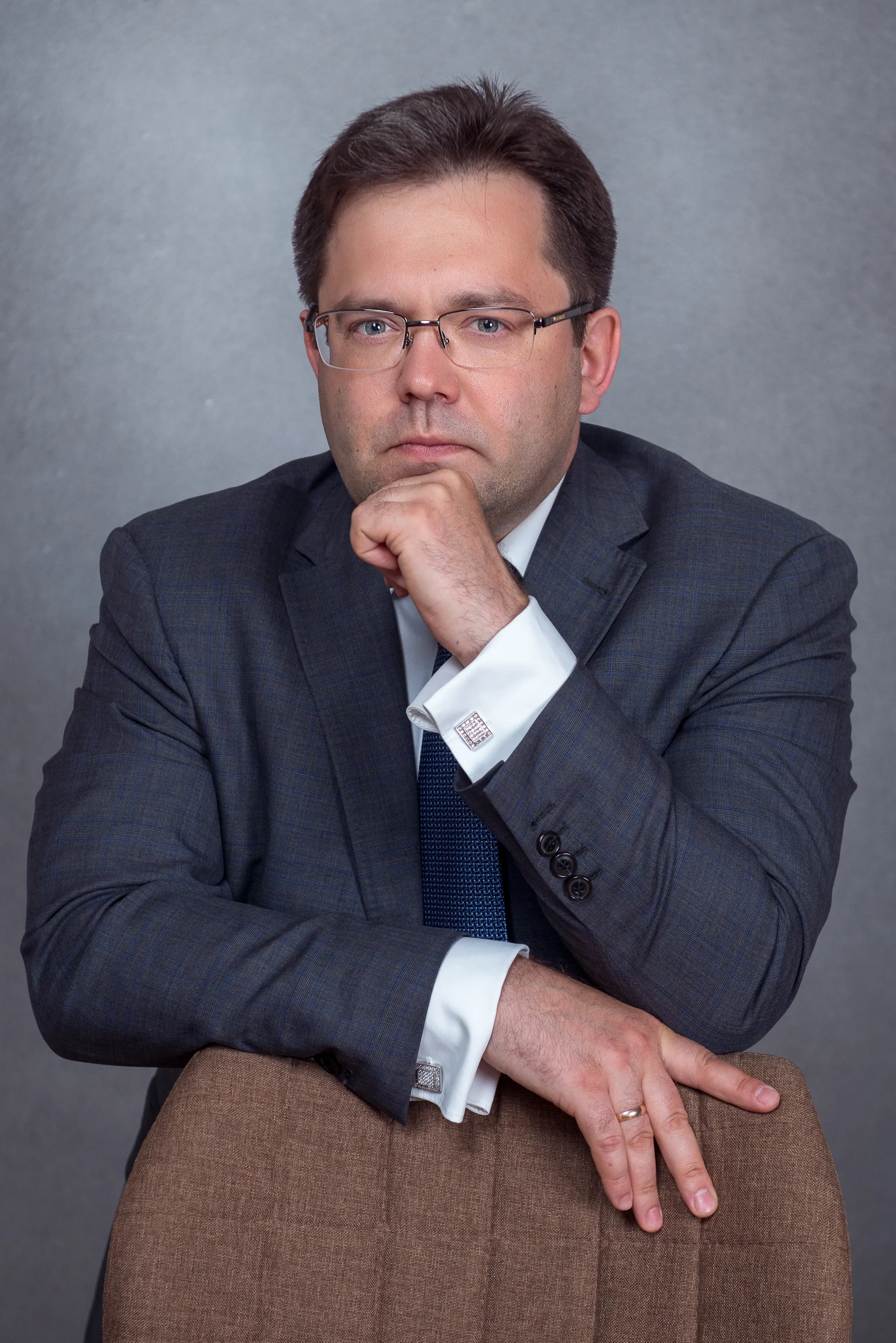 Алексей Горожанкин