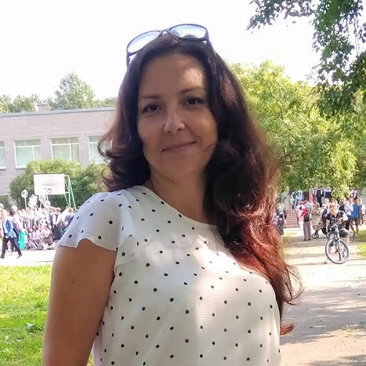 Наталья Зотова