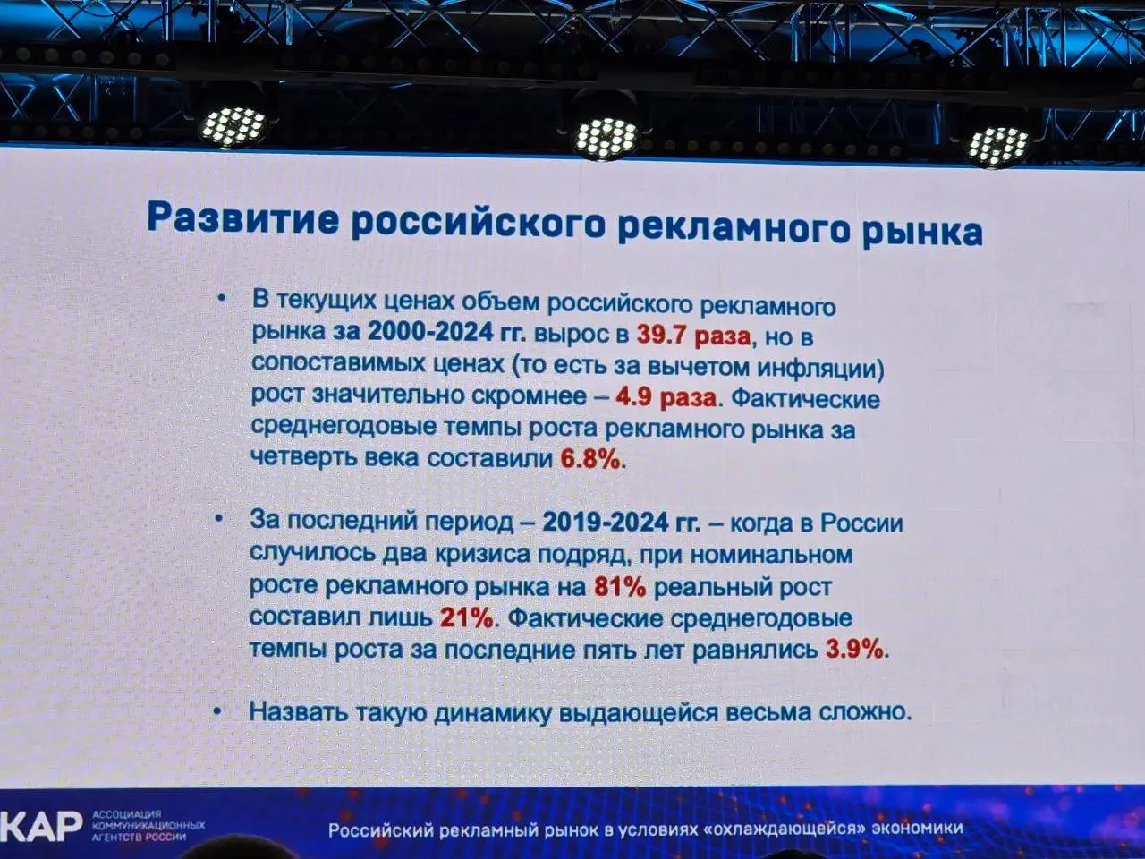 ⚡️ Рекламный рынок в России за последние пять лет прошёл не эволюцию, а полноценную трансформацию
▫️ Ключевой сдвиг — цифровизация | Сетка — социальная сеть от hh.ru
