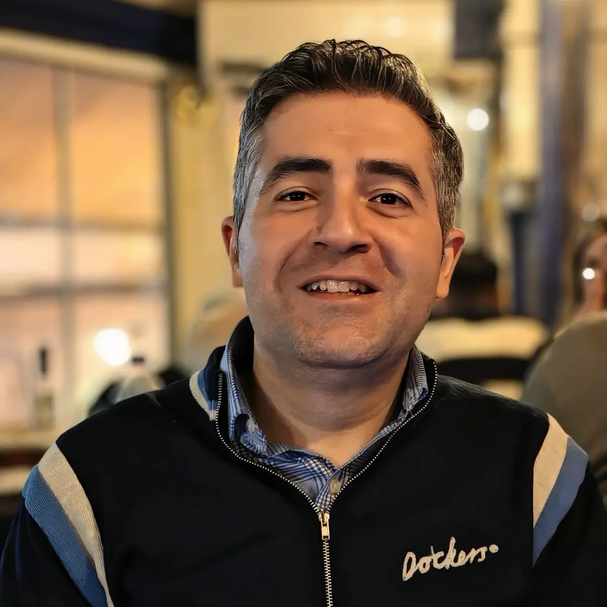 Network member avatar