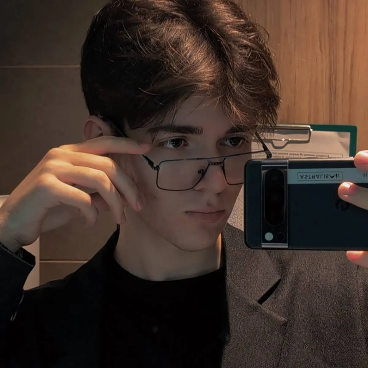 Network member avatar