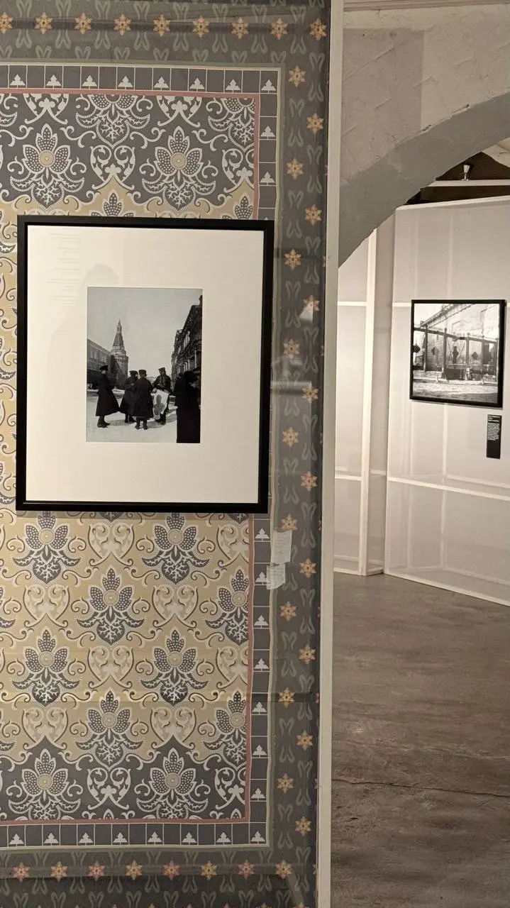 🖼️ Выставка «Зарисовки забытой Москвы»
До 15 марта
Выставка в Музее Москвы с фотографиями, запечатлевшие жизнь города и горожан конца XIX — начала ХХ века | Сетка — социальная сеть от hh.ru