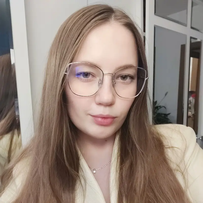 Мария Ахметова