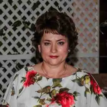 Мария Усольцева
