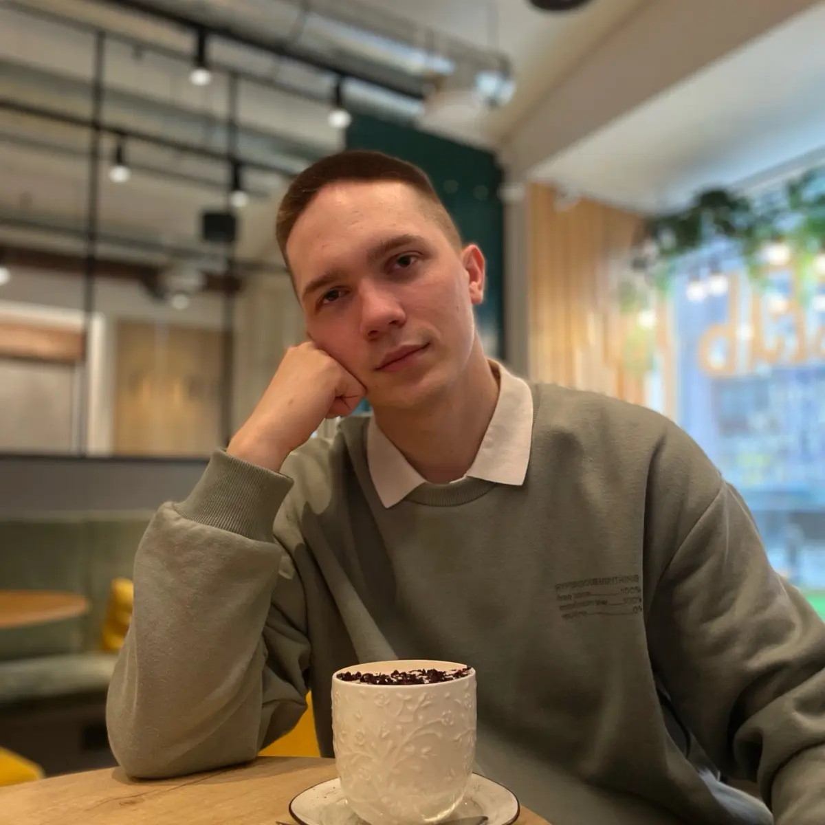 Кирилл Поспелов