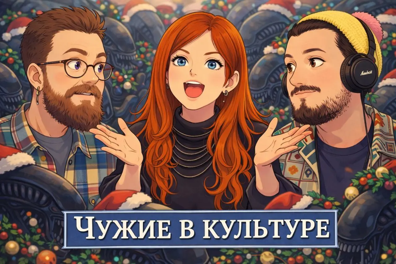 👽 Чужие в культуре: почему мэтч не случается 👽
В этом выпуске подкаста мы с приглашённой гостьей обсуждаем, почему бывает так, что работодатель и соискатель сделали друг другу свайп вправо, а потом со... | Сетка — социальная сеть от hh.ru