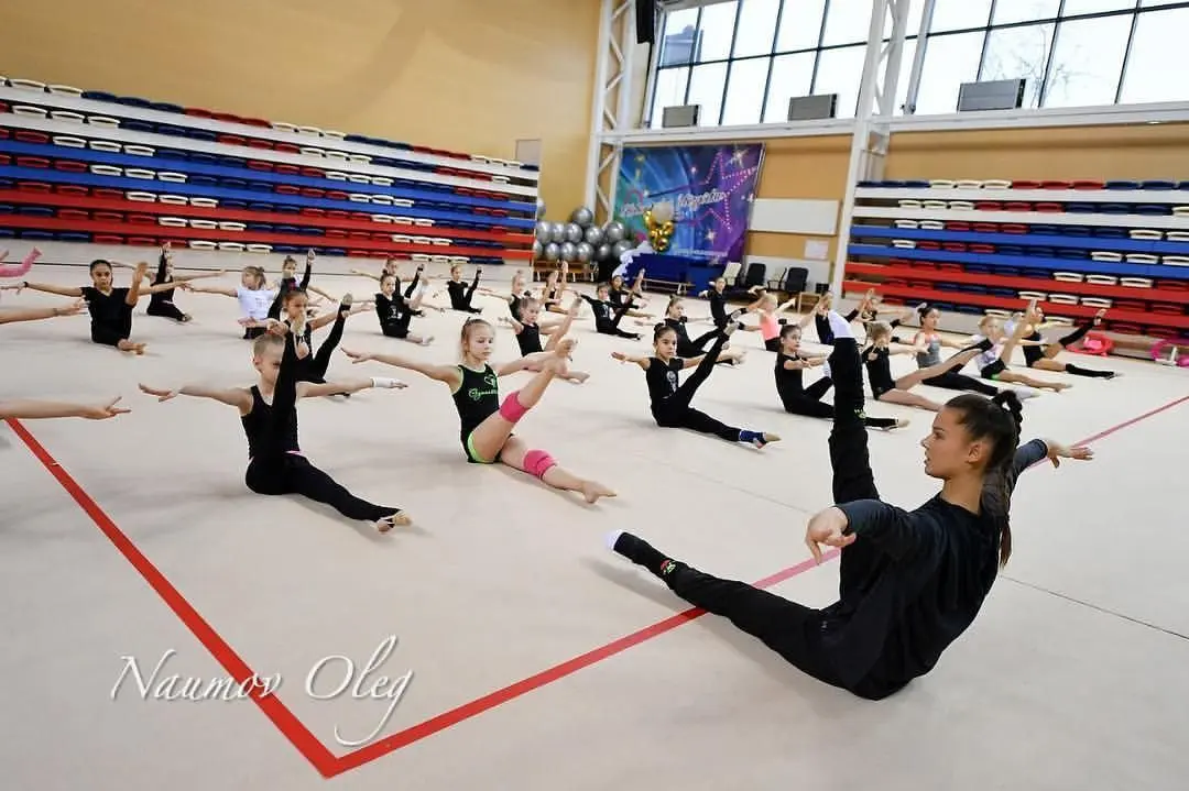 Удивительно какое усердие💥
Зашёл на турнир по художественной гимнастике пока сын на тренировке по футболу.
Фото взял из источников интернета, т.к | Сетка — социальная сеть от hh.ru
