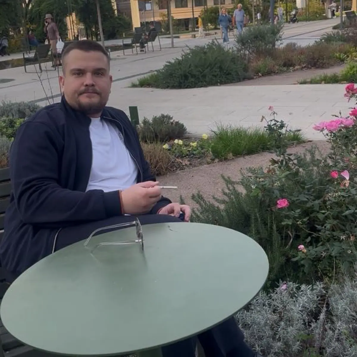 Ростислав Дементьев | Сетка — социальная сеть от hh.ru