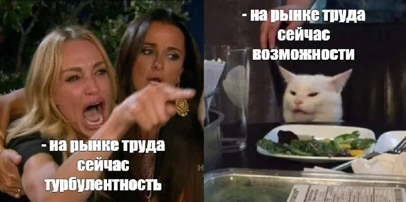 🔥 Парадигма сменилась: почему рынок труда больше не принадлежит соискателям
Рынок труда России формально кипит: безработица обновила исторический минимум (2,2% в сентябре 2025) | Сетка — социальная сеть от hh.ru