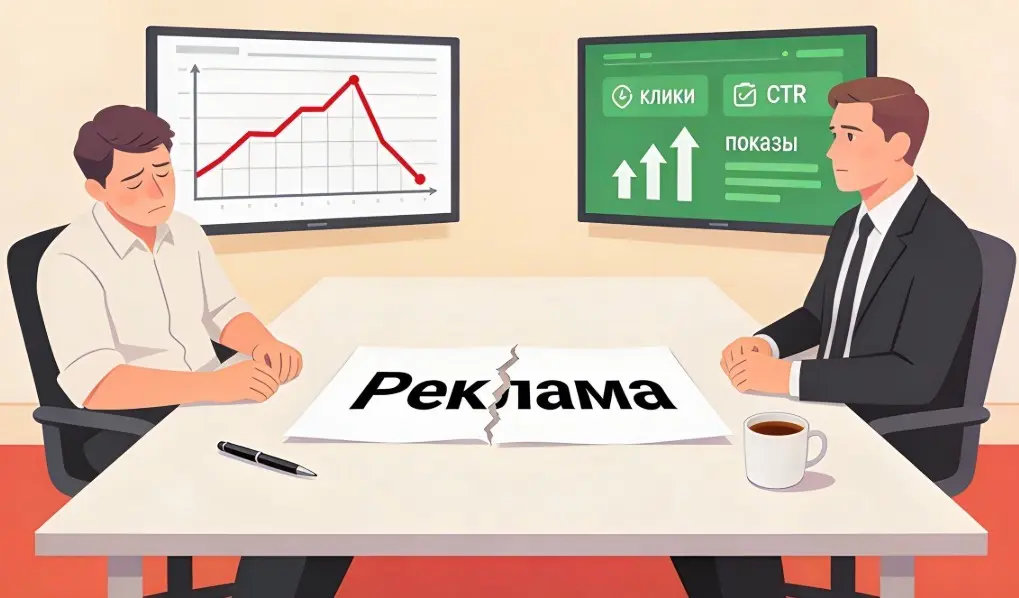 Как приходят к  «мы больше не работаем с агентствами». | Сетка — социальная сеть от hh.ru