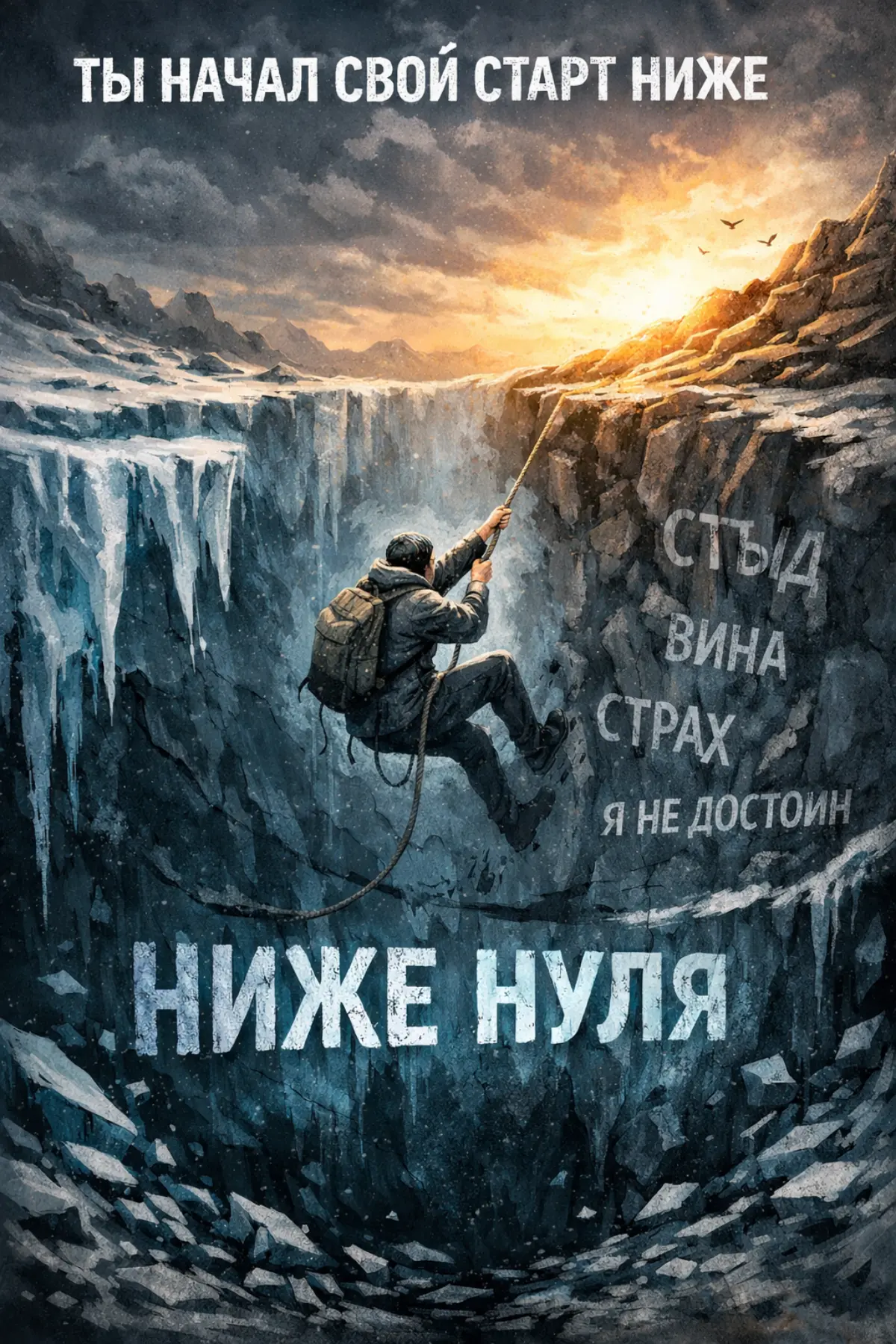 Возможно, ты начал свой Старт ниже нуля😔... | Сетка — социальная сеть от hh.ru