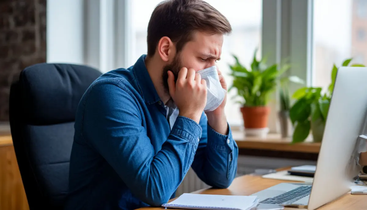 ПРЕЗЕНТЕИЗМ: когда присутствие на работе вредит бизнесу | Сетка — социальная сеть от hh.ru