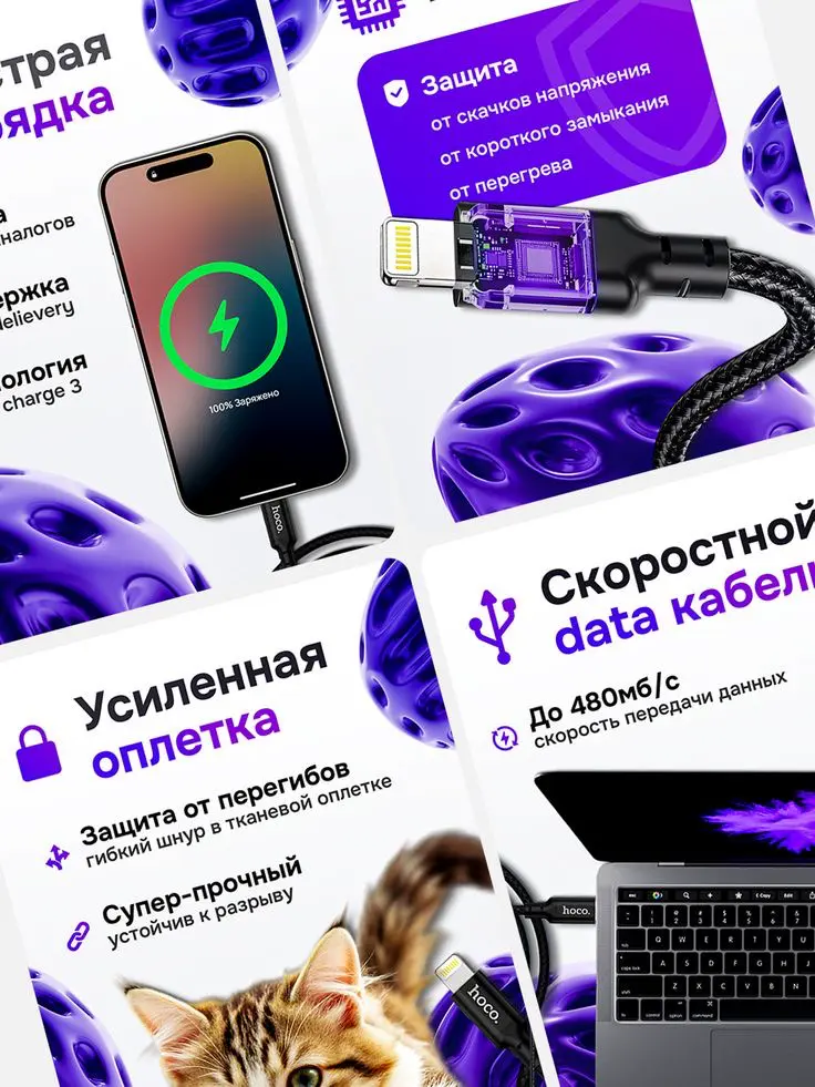 Дизайн инфографики для маркетплейсов | Сетка — социальная сеть от hh.ru