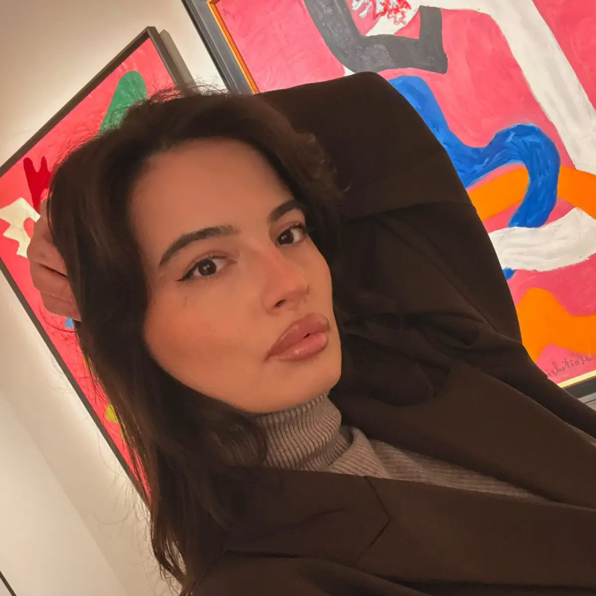 Network member avatar