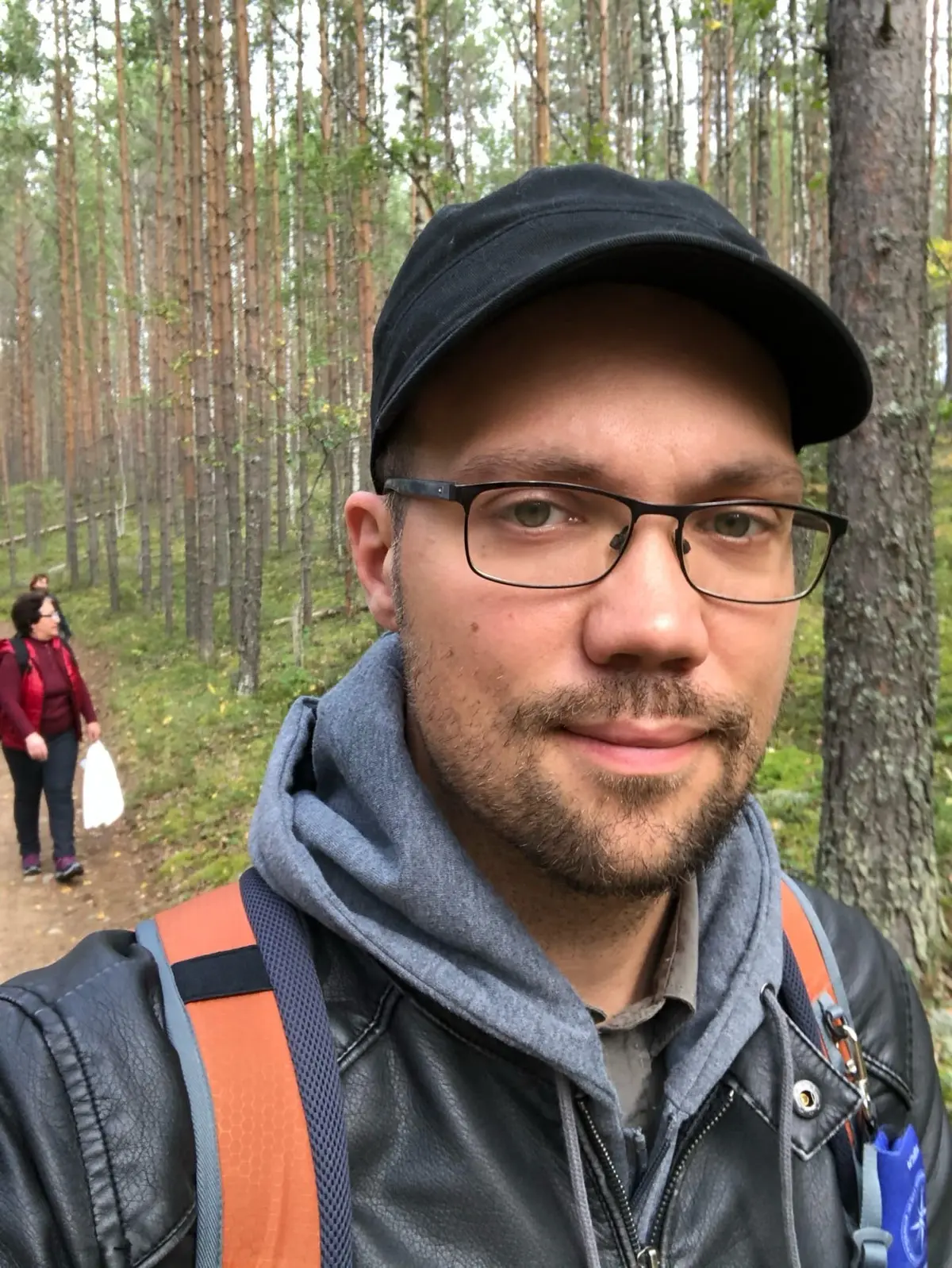 Network member avatar