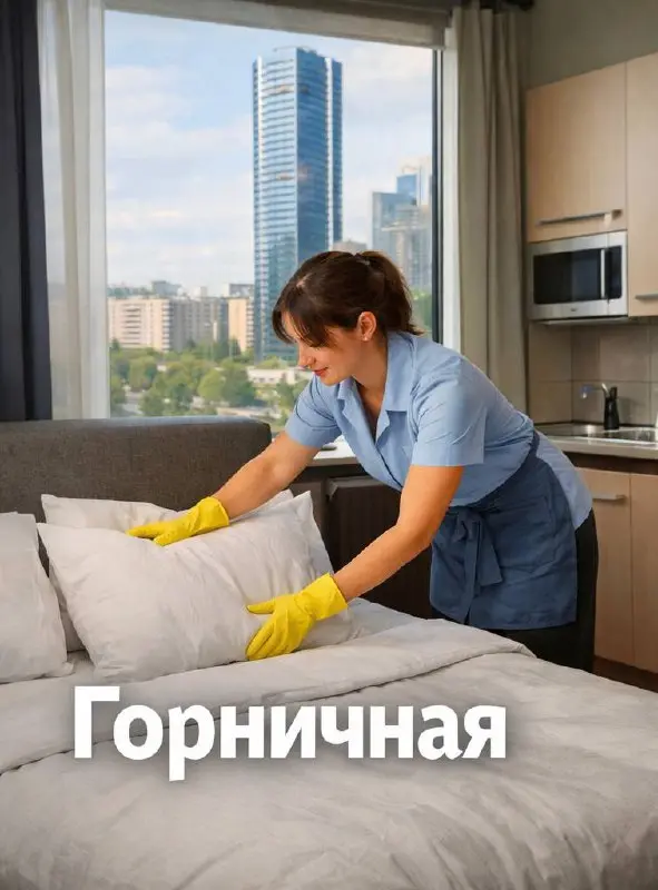 🧹 Москва, Свиблово / Ботанический сад — Afi Tower
Ищем ответственную и аккуратную горничную для уборки посуточной студии | Сетка — социальная сеть от hh.ru