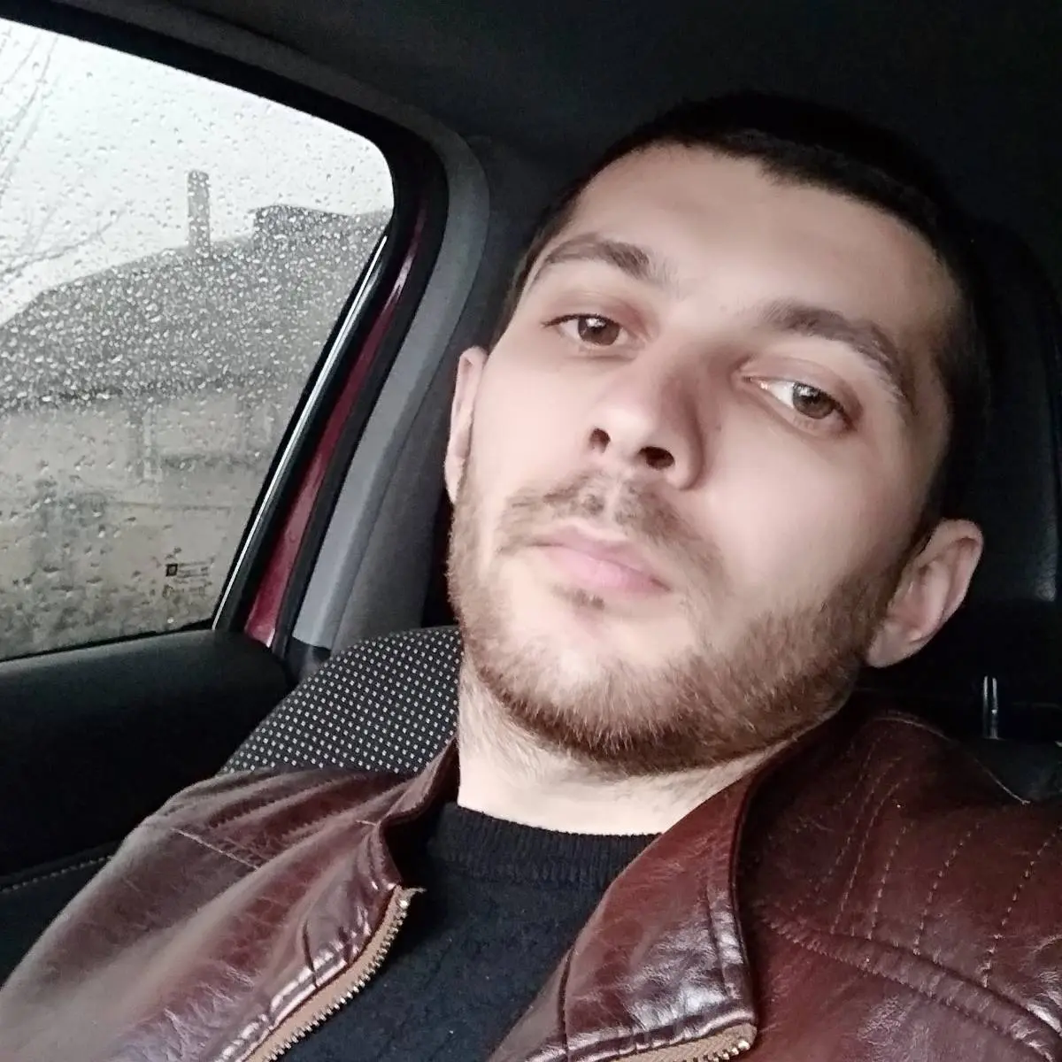 Сергей Кахраманов