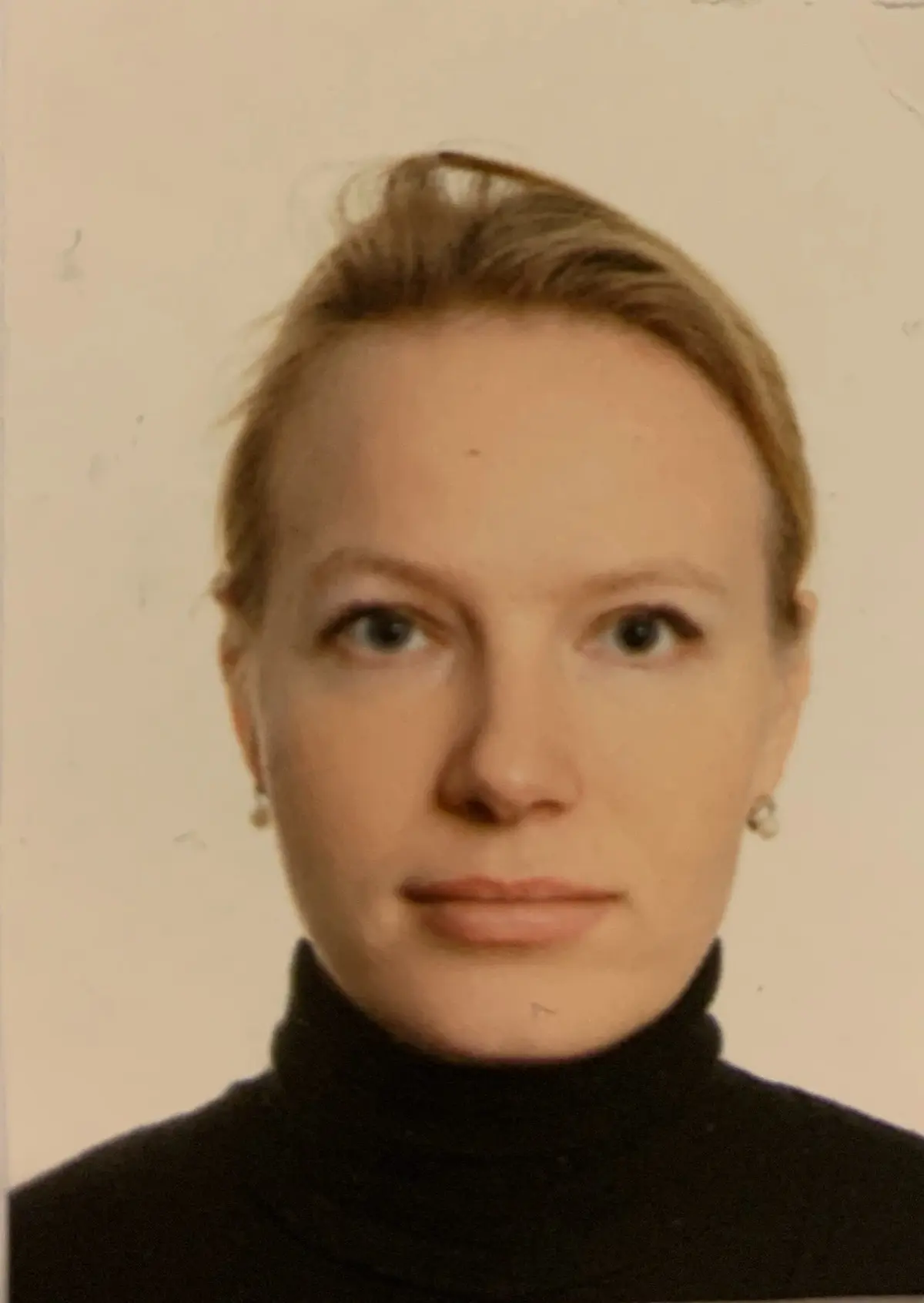 Вера Варнавская