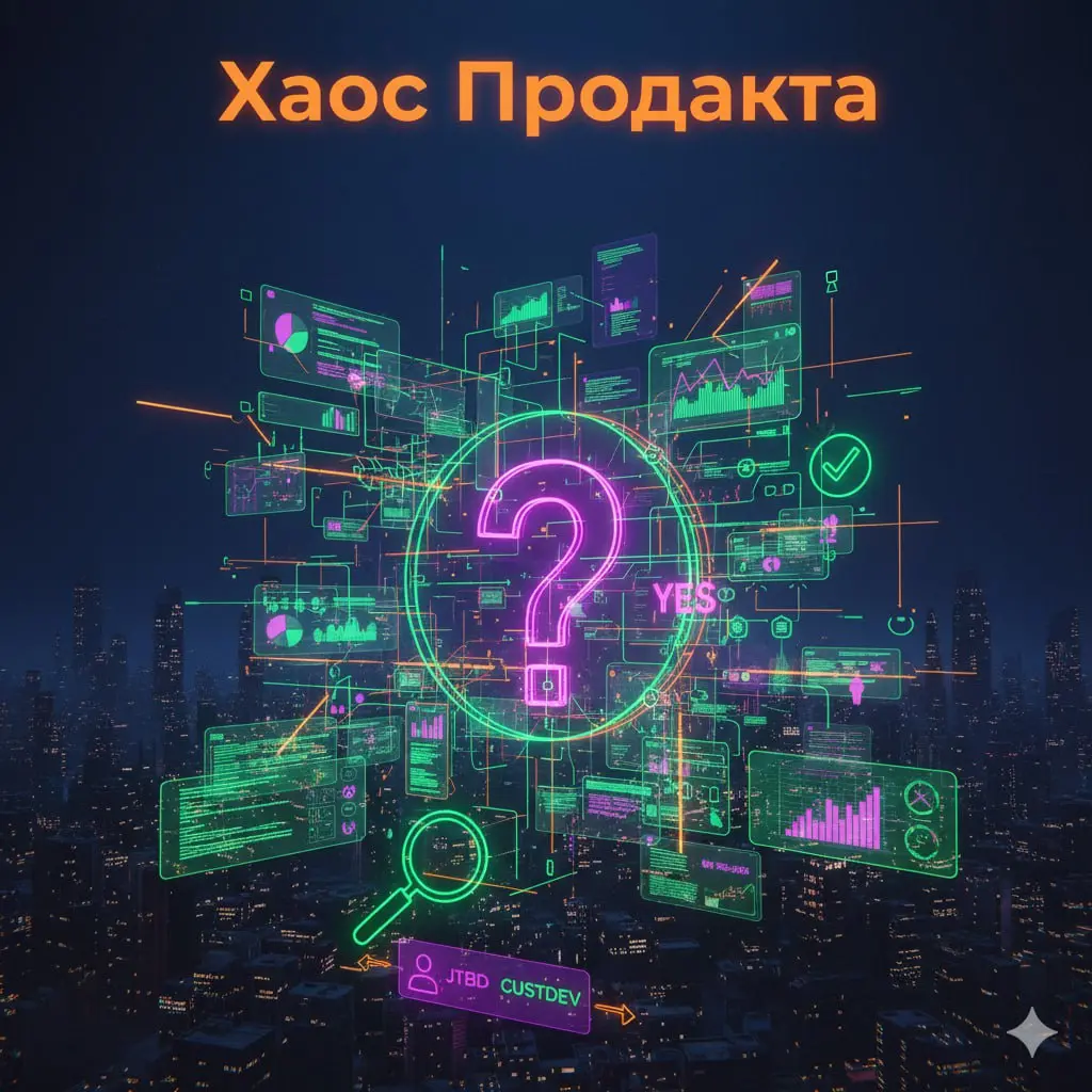 ТЫ КОГДА-НИБУДЬ ЗАДУМЫВАЛСЯ, КАКОВО ОТВЕЧАТЬ ЗА ПРОДУКТ? | Сетка — социальная сеть от hh.ru