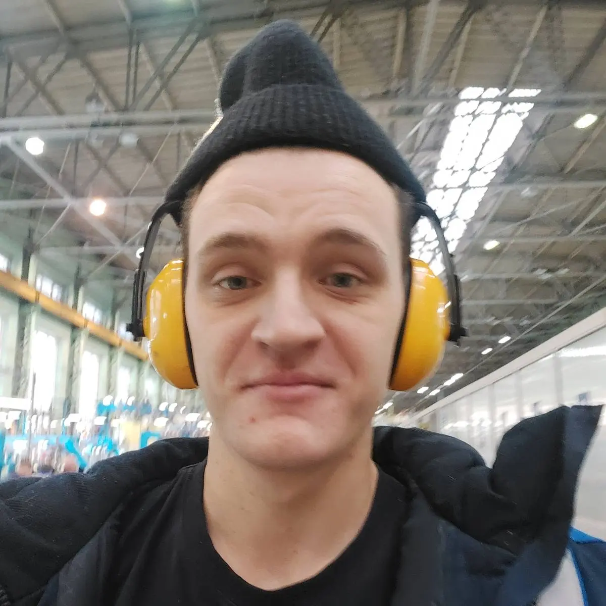 Михаил Клюкин