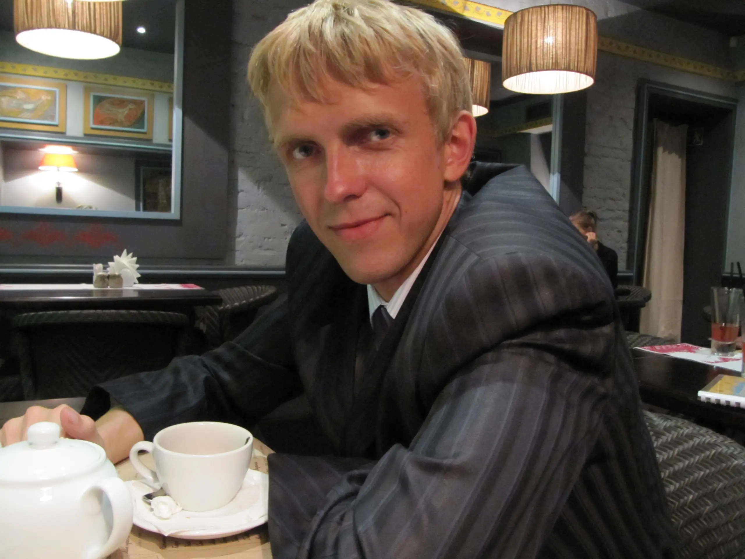 Дмитрий Кудинов | Сетка — социальная сеть от hh.ru