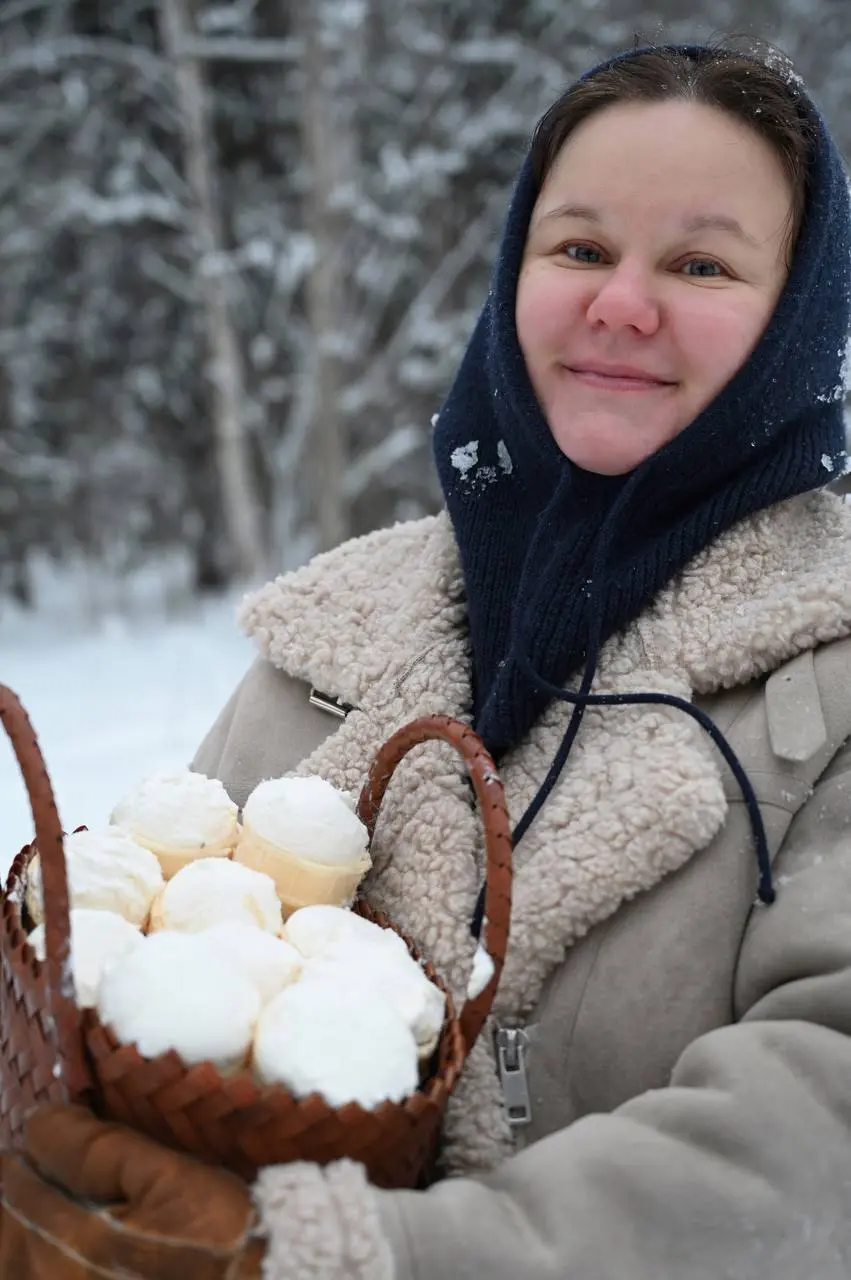 Зимняя фотосессия 🍦
Если хотите так же или лучше, запись тут | Сетка — социальная сеть от hh.ru