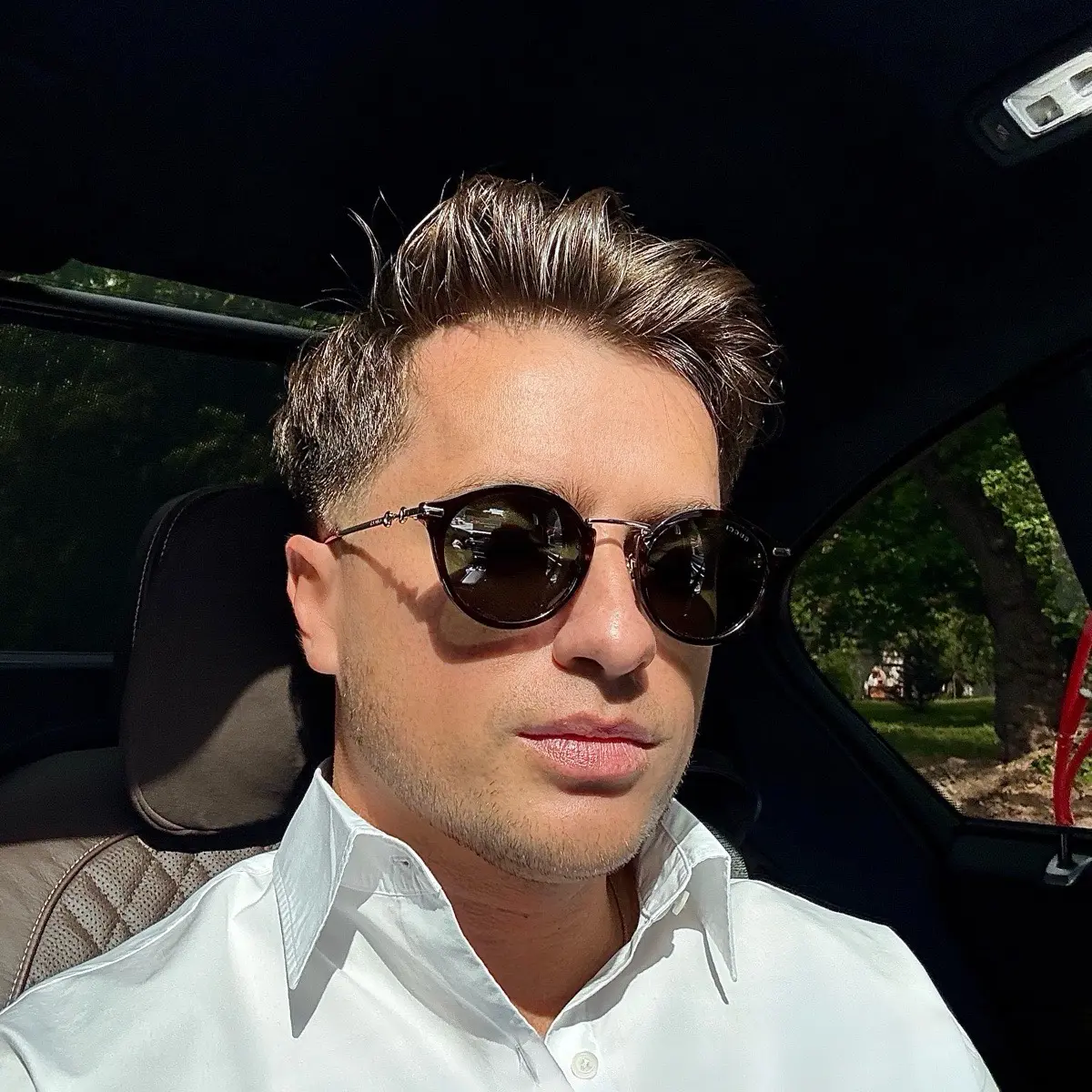 Network member avatar