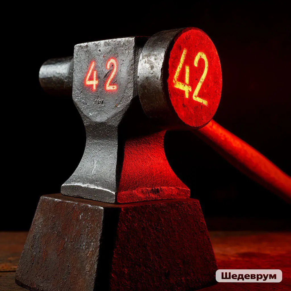 Офисно-житейское выживание. Кувалда 42 | Сетка — социальная сеть от hh.ru