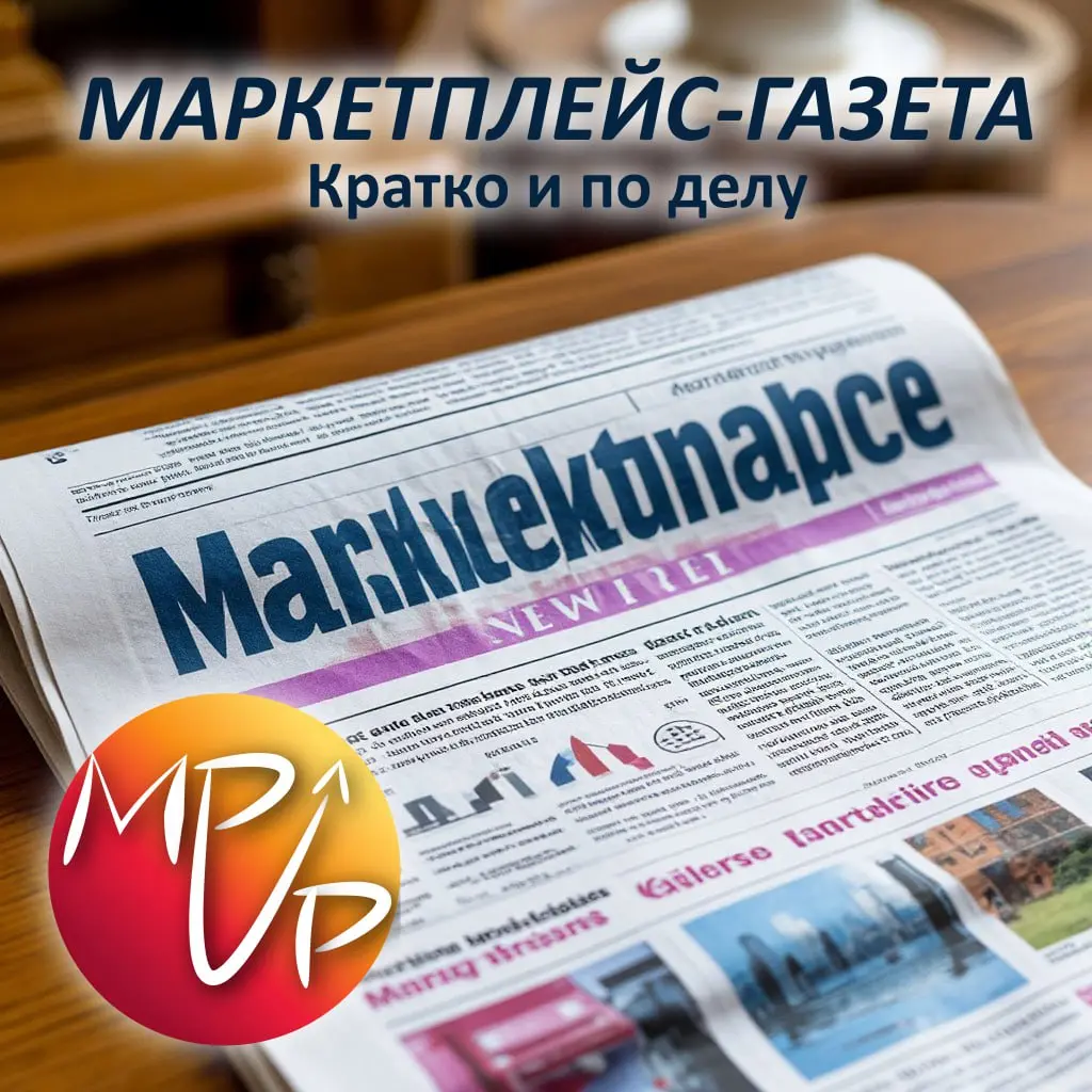 Маркетплейс-газета. Кратко и по делу. | Сетка — социальная сеть от hh.ru