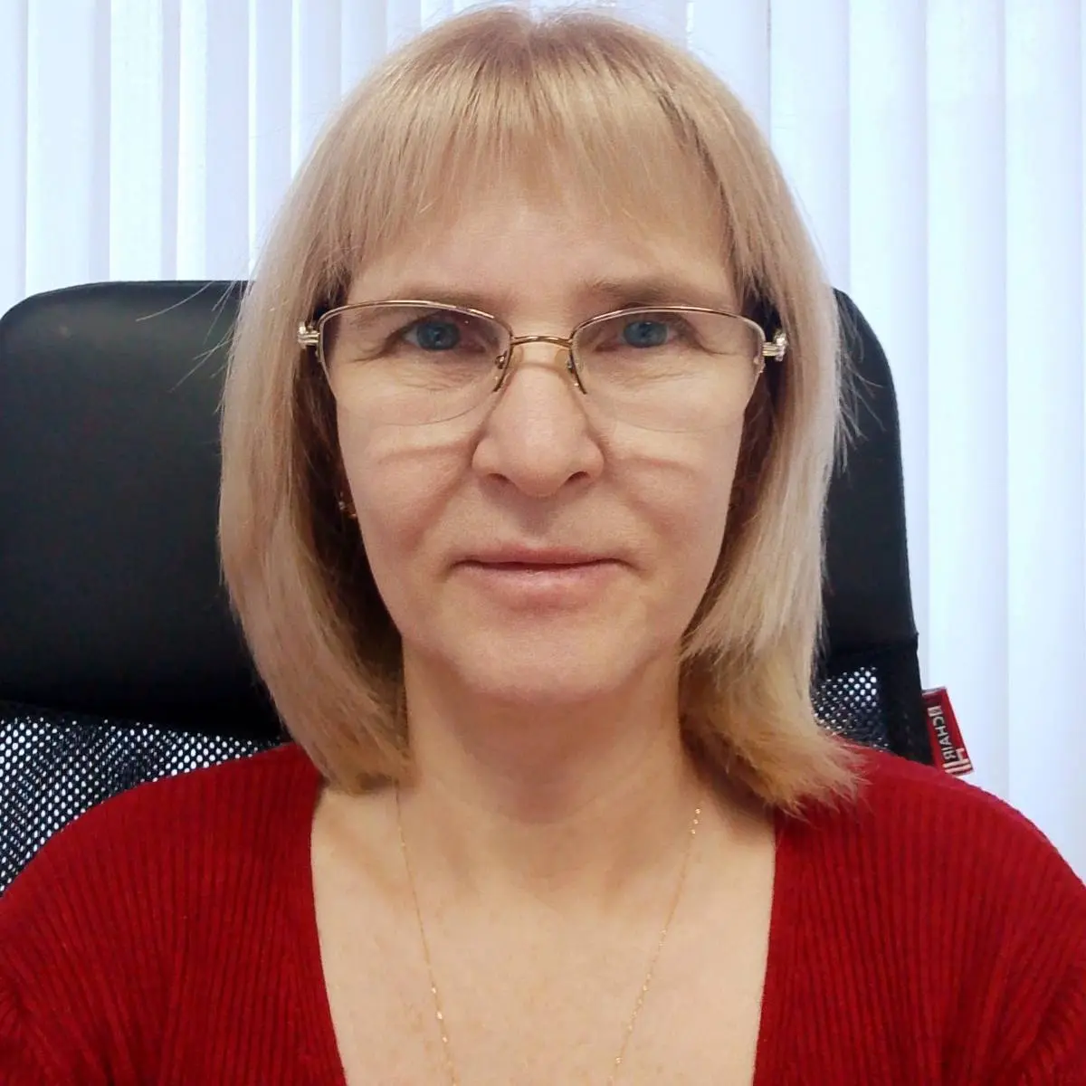 Лариса Яковлева