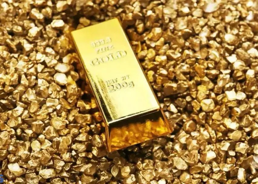 🔥 Золото бьёт исторический рекорд! 🚀 | Сетка — социальная сеть от hh.ru