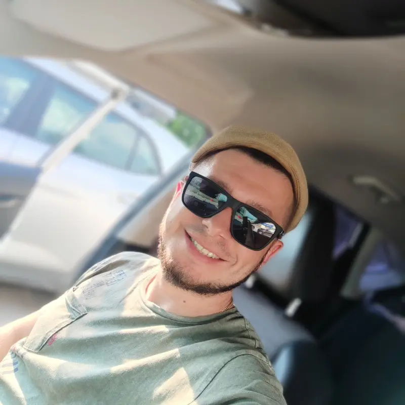 Сергей Хряпкин | Сетка — социальная сеть от hh.ru