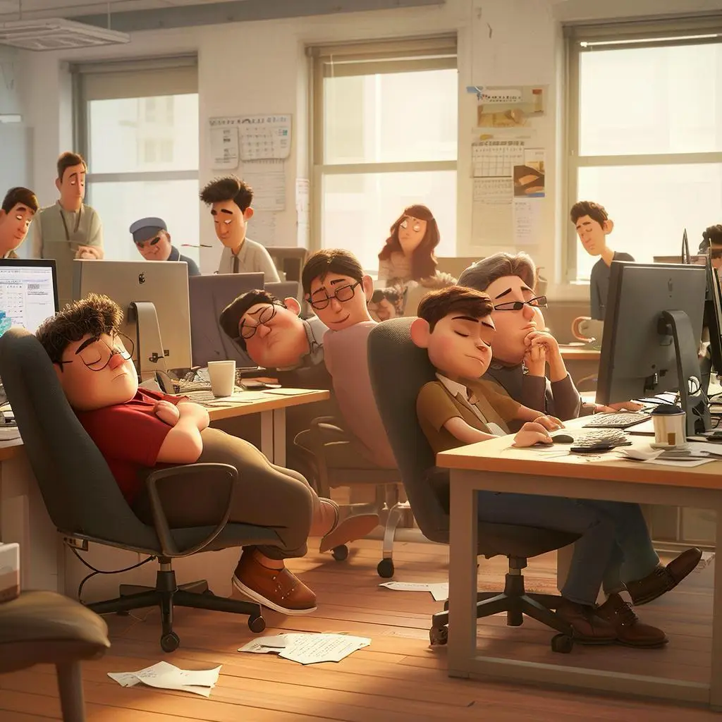 ВАША ПРОДУКТИВНОСТЬ ПАДАЕТ В 11:23 УТРА. И ЭТО ОТЛИЧНО! 🕚⚡
Это не лень. Это нейробиология. Ваш мозг не процессор, он работает циклами. После рывка в 90-120 минут ему нужна перезагрузка | Сетка — социальная сеть от hh.ru