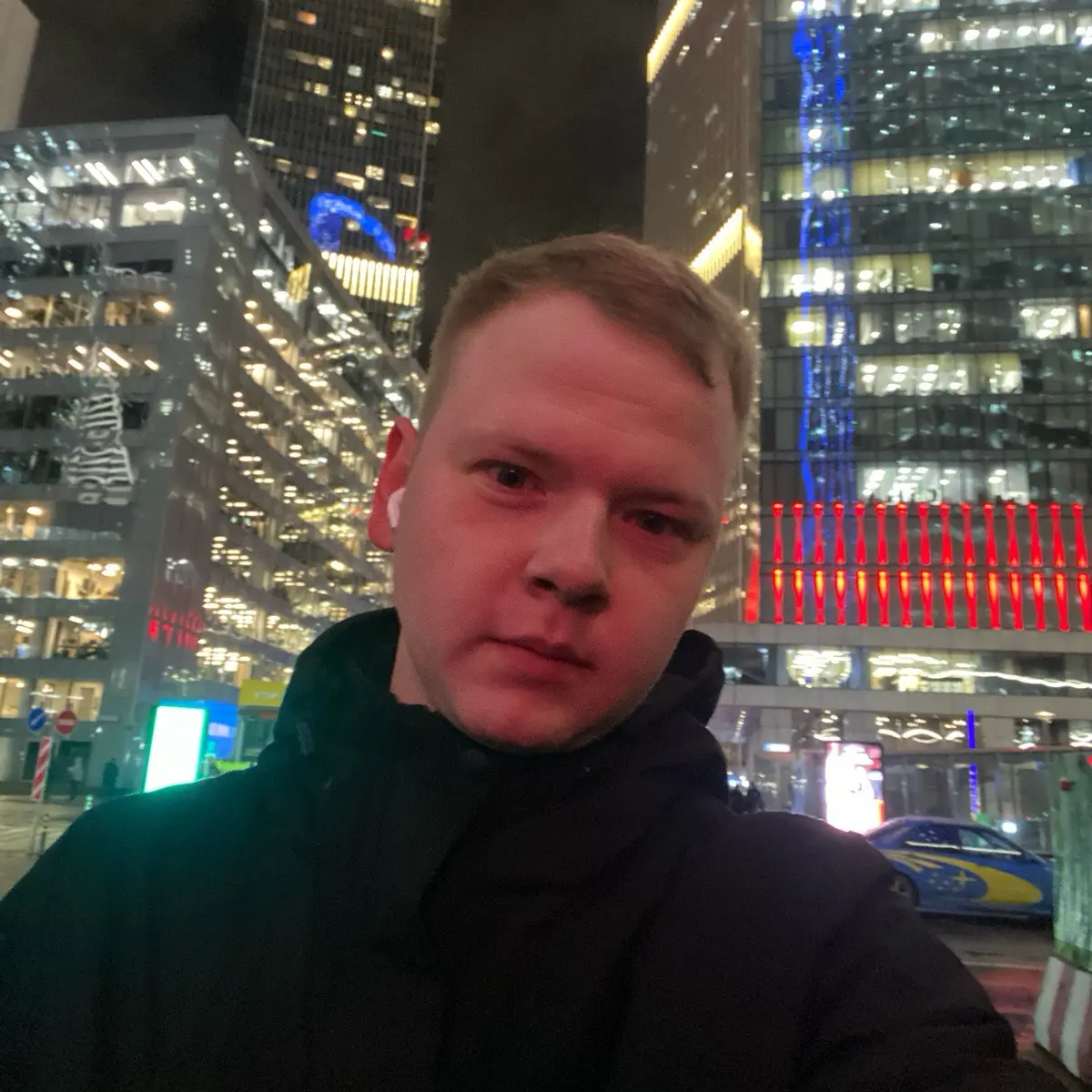 Network member avatar