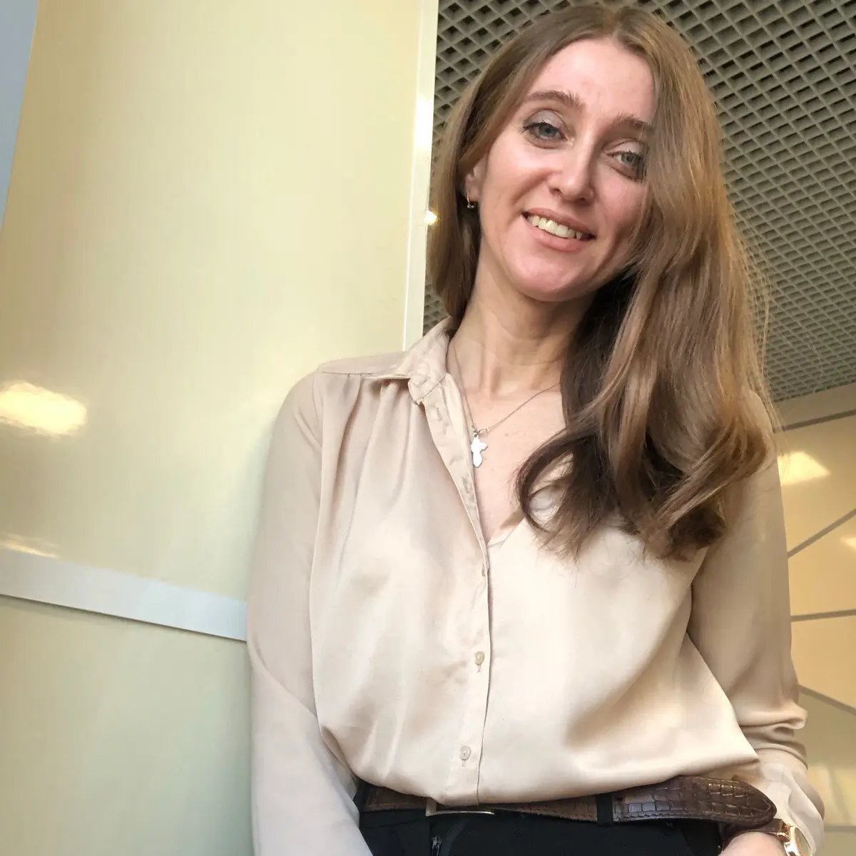 Нина Колесник | Сетка — социальная сеть от hh.ru