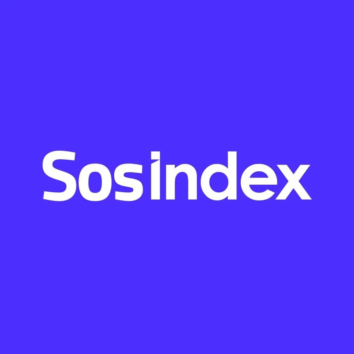 Sosindex