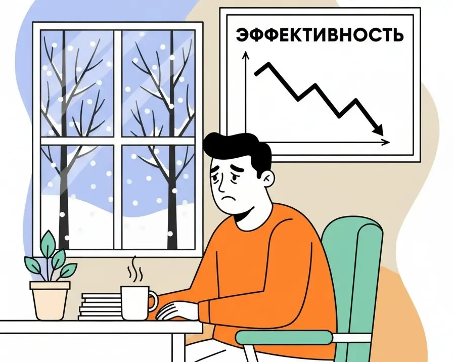 🤯 12 млрд. рабочих дней и 1 трлн. долларов | Сетка — социальная сеть от hh.ru