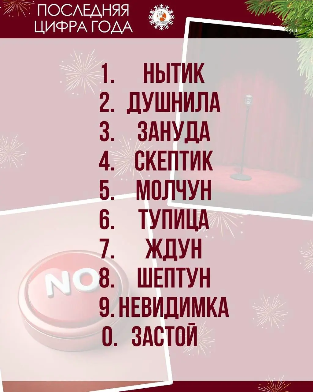 Кем вы станете, если не начнете проявляться в 2026…
Жду ваши результаты в комментариях🤪
Без обид, это чистая правда, так что предлагаю начать проявляться👌🏼
Выбирайте, что вам подходит 👇🏼
1-5 января - ... | Сетка — социальная сеть от hh.ru