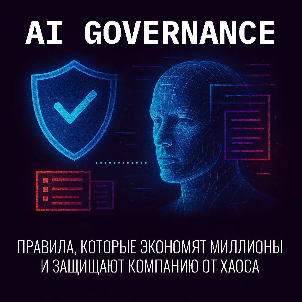 AI Governance: правила, которые экономят миллион | Сетка — социальная сеть от hh.ru
