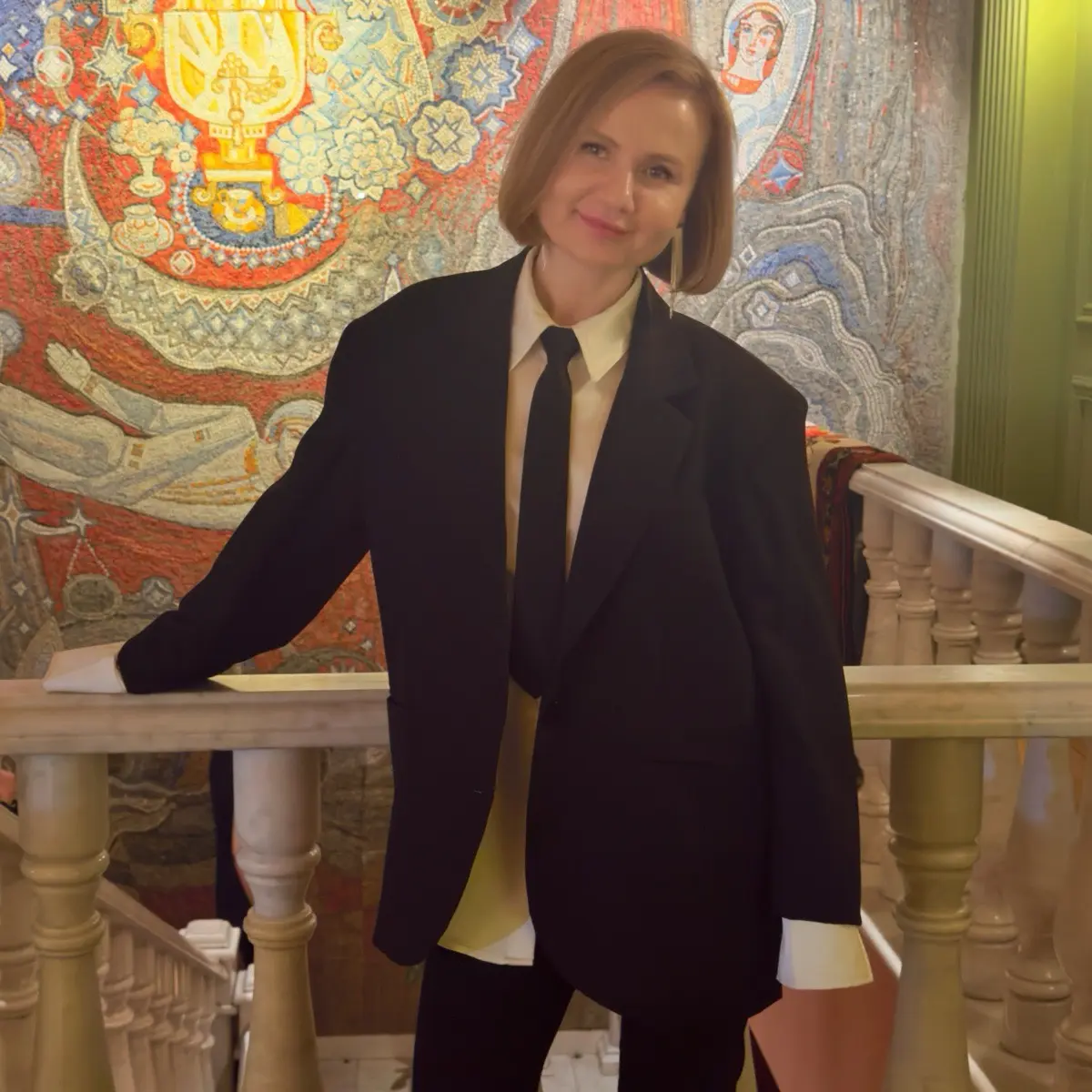 Ирина Казаринова