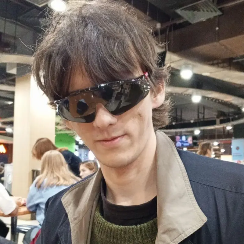Давид Ильясов