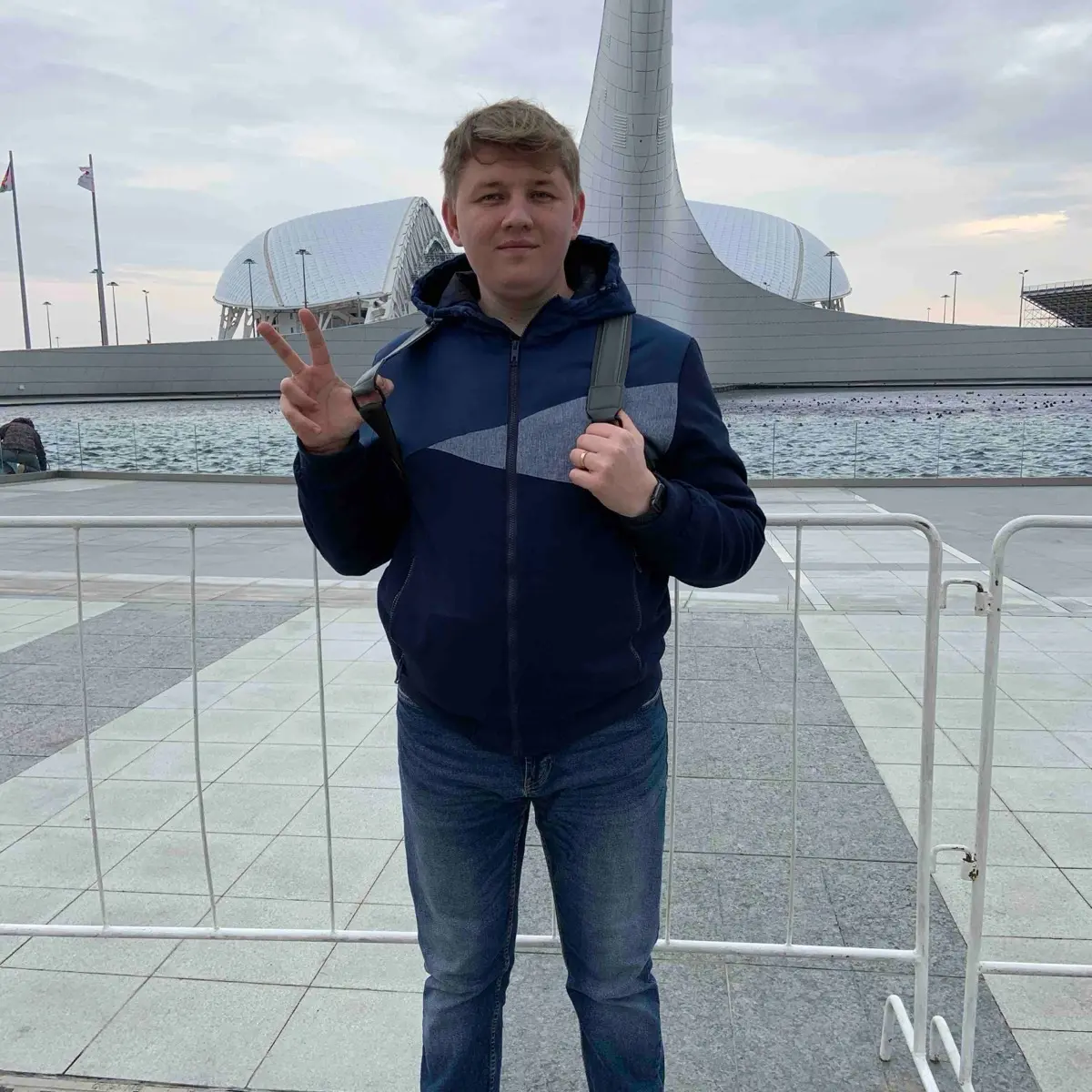 Андрей Егорушин