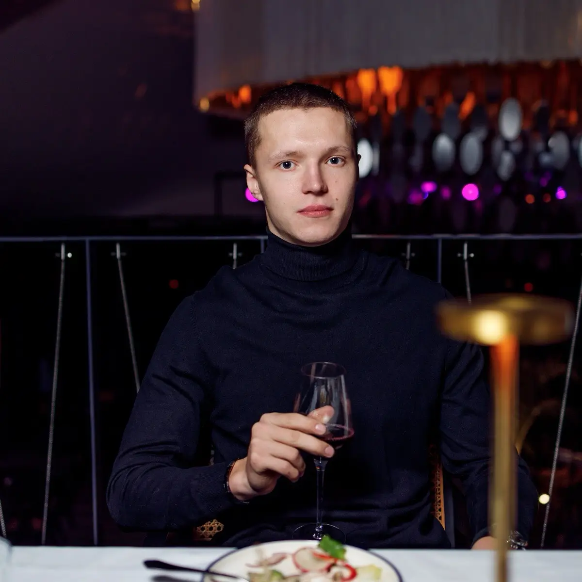 Макс Егоров | Сетка — социальная сеть от hh.ru