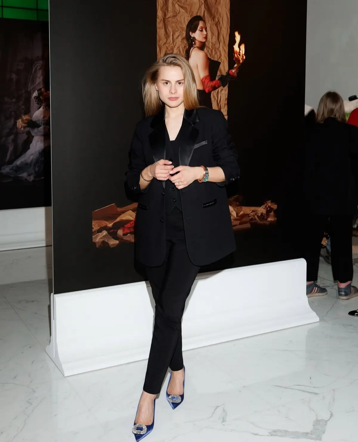 Network member avatar