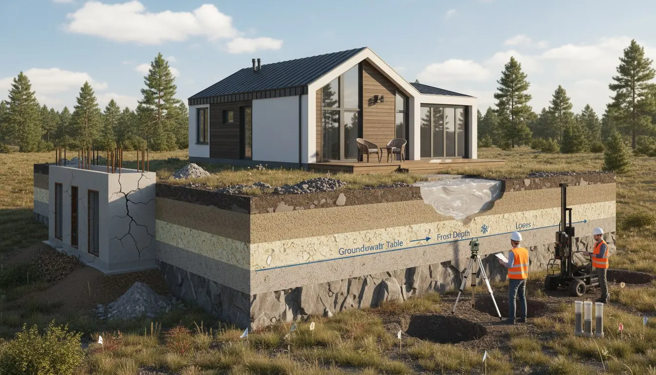 Фундамент «как у соседа»? Это может обойтись в сотни тысяч | Сетка — социальная сеть от hh.ru