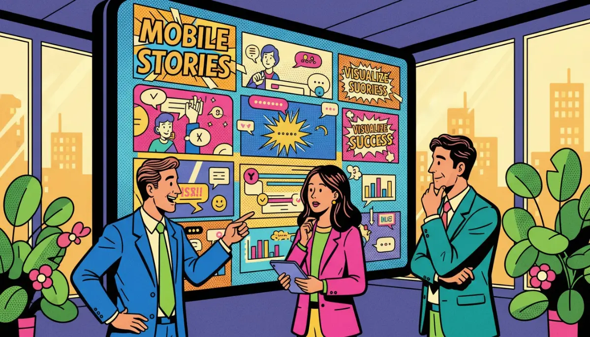 ПОЧЕМУ ВИЗУАЛЬНЫЕ ИНСТРУКЦИИ В СТОРИС ТАК ПОПУЛЯРНЫ? | Сетка — социальная сеть от hh.ru