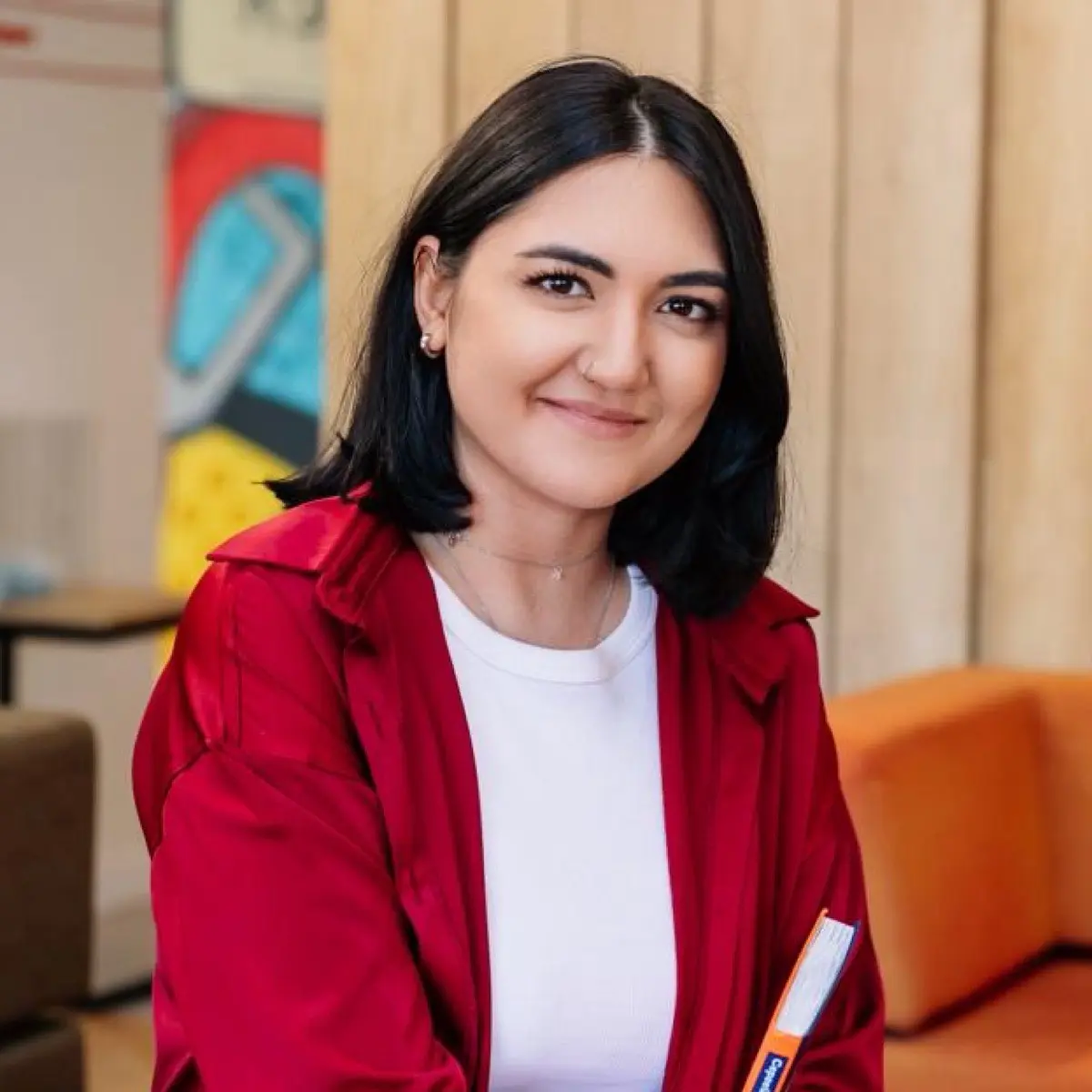 Алина Хасанова | Сетка — социальная сеть от hh.ru